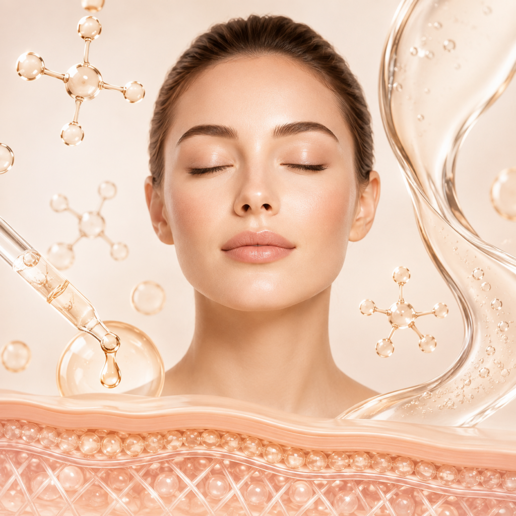 Bienfaits du collagène en cosmétique