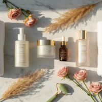 routine beauté peau sèche
