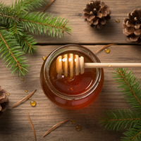 bienfaits miel de sapin