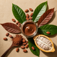 bienfaits cacao peau