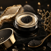 le caviar en cosmétique